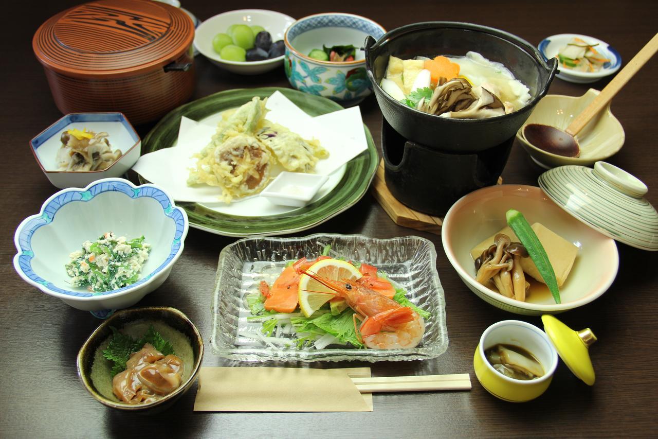 Lodge Tachibana Morioka Exterior photo